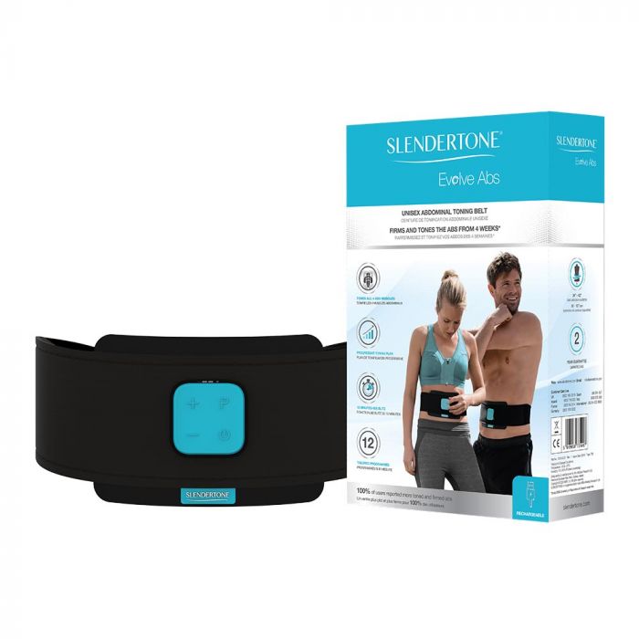 SLENDERTONE ABS 8 UNISEX ABDOMINAL MUSCLE TONER 