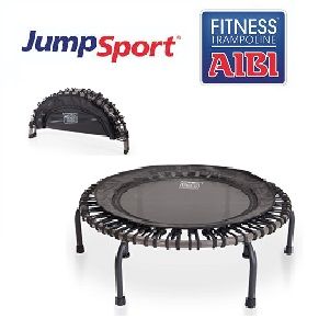 Jumpsport 550F Foldable PRO Fitness Trampoline 44