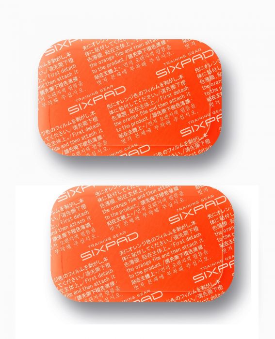 Sixpad gel pads best sale