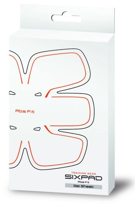 Sixpad abs sales fit gel sheets