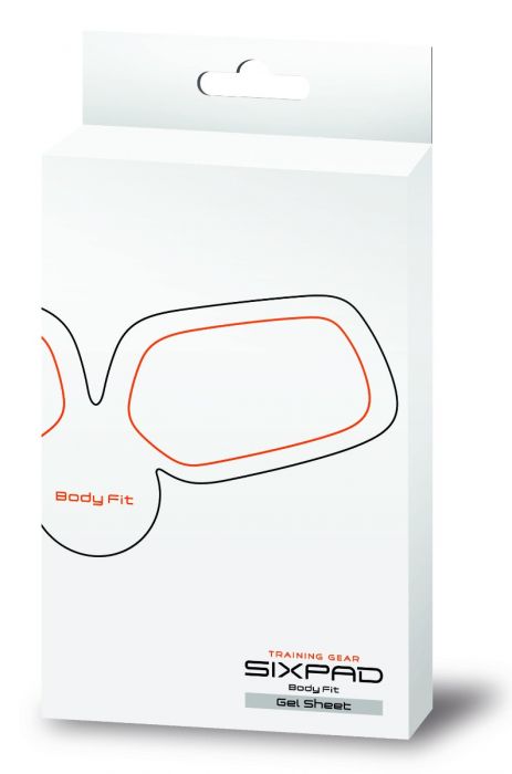 Sixpad Body Fit Gel Sheet